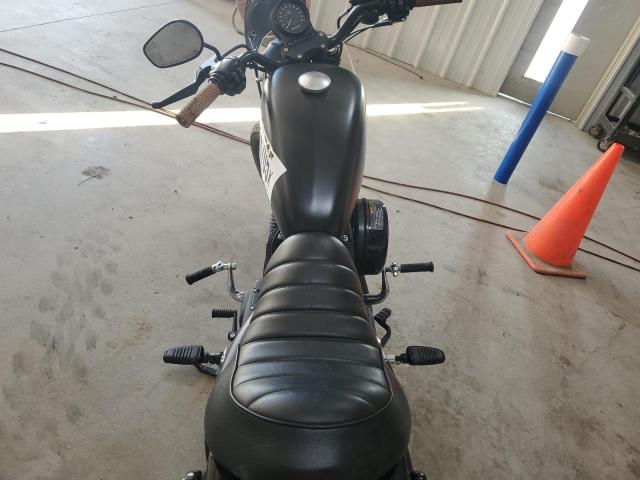 2019 HARLEY-DAVIDSON XL883 N 1HD4LE211KC402119