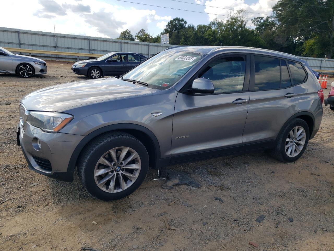 BMW X3 XDRIVE28I