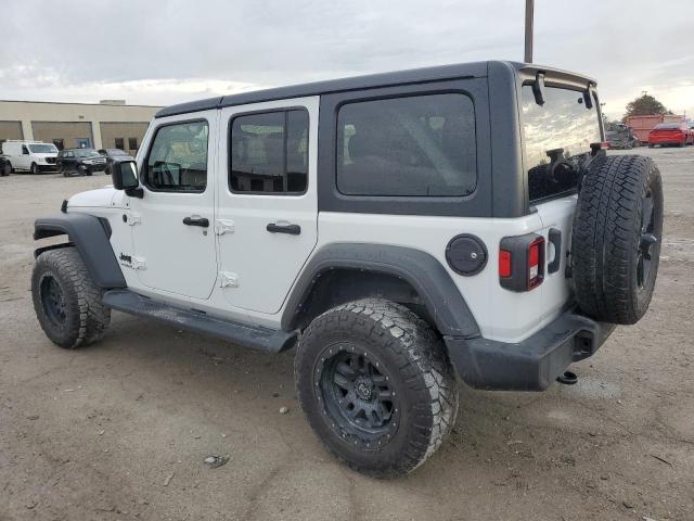 2021 JEEP WRANGLER U 1C4HJXDG9MW736986