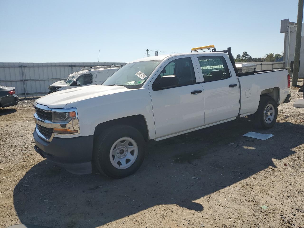 CHEVROLET SILVERADO K1500
