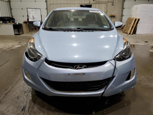 2012 HYUNDAI ELANTRA GL #3269085052
