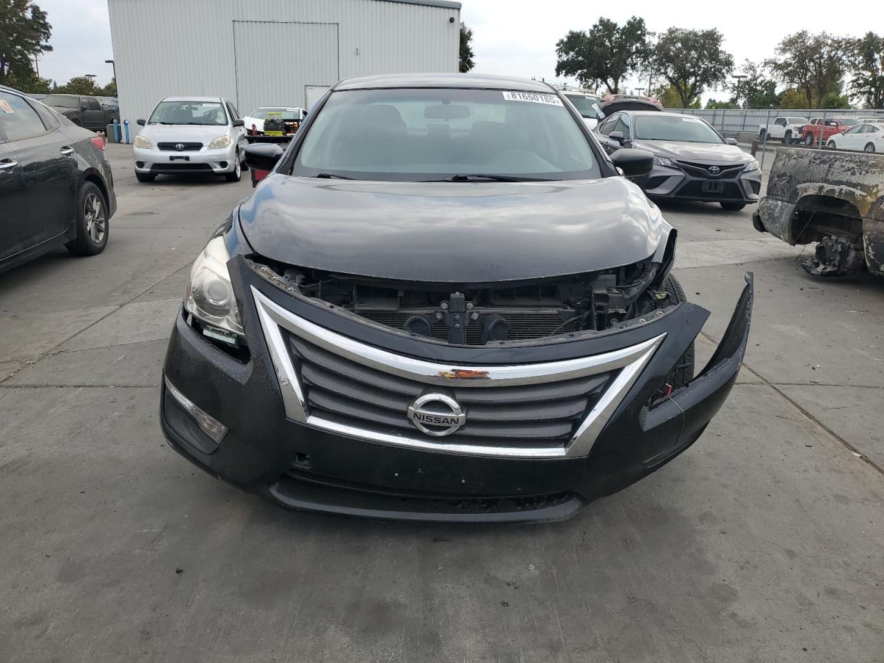 Lot #3310637731 2015 NISSAN ALTIMA 2.5