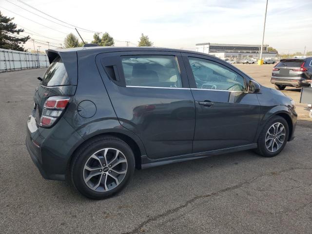 2019 CHEVROLET SONIC LT - 1G1JD6SB7K4149780