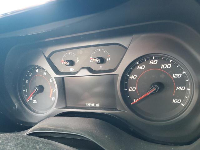 2016 CHEVROLET CAMARO LT 1G1FB1RS0G0186091