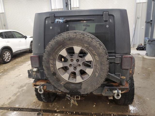 2009 JEEP WRANGLER U #3284700958