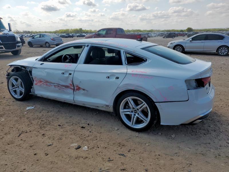 2021 AUDI A5 PREMIUM WAUDACF50MA057167