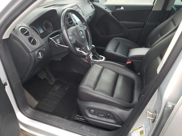 2017 VOLKSWAGEN TIGUAN WOL WVGSV7AXXHW502422