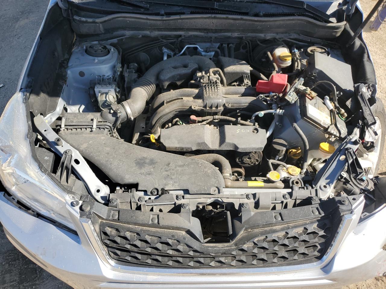 SUBARU FORESTER 2.5I PREMIUM