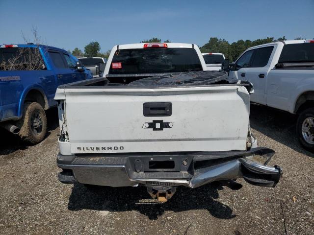 2019 CHEVROLET SILVERADO K2500 HEAVY DUTY 2GC2KREG8K1212147