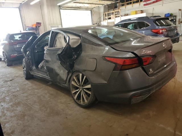 2022 NISSAN ALTIMA SR #3285588266