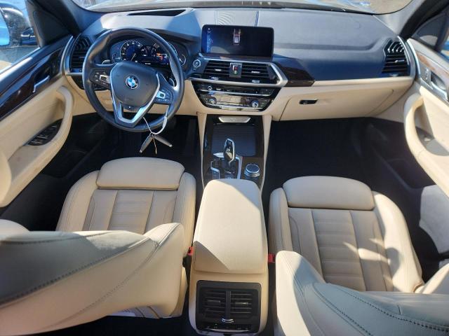 2019 BMW X3 XDRIVE3 5UXTR9C5XKLP85934
