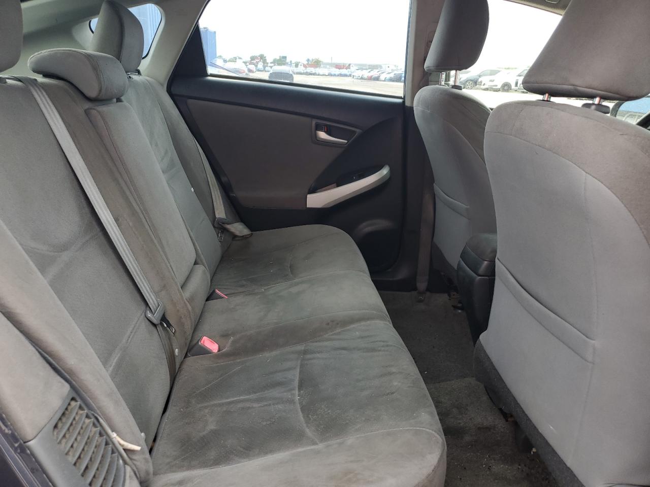 Lot #3241545394 2015 TOYOTA PRIUS