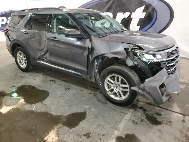 2025 FORD EXPLORER A 1FMUK8DH5SGA04383