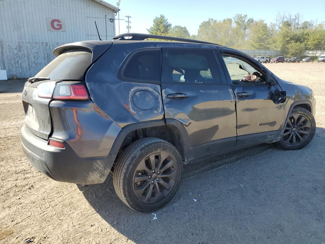 JEEP GRAND CHEROKEE LATITUDE LUX