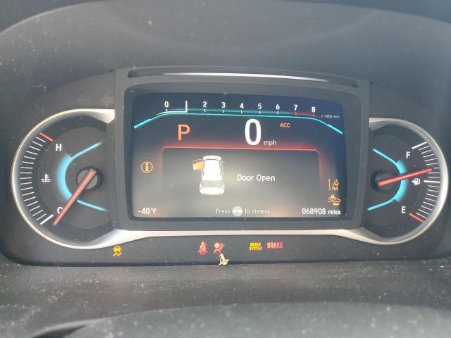 2020 HONDA PILOT EXL 5FNYF6H55LB036907