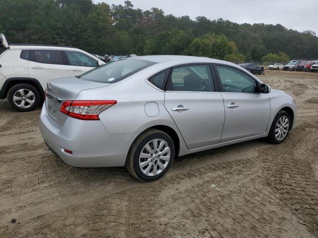 2015 NISSAN SENTRA S 3N1AB7AP8FY376885
