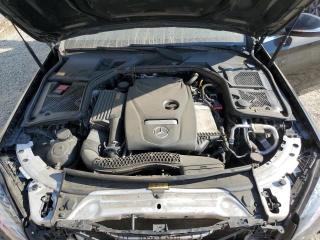 2015 MERCEDES-BENZ C 300 4MAT - 55SWF4KB9FU034042
