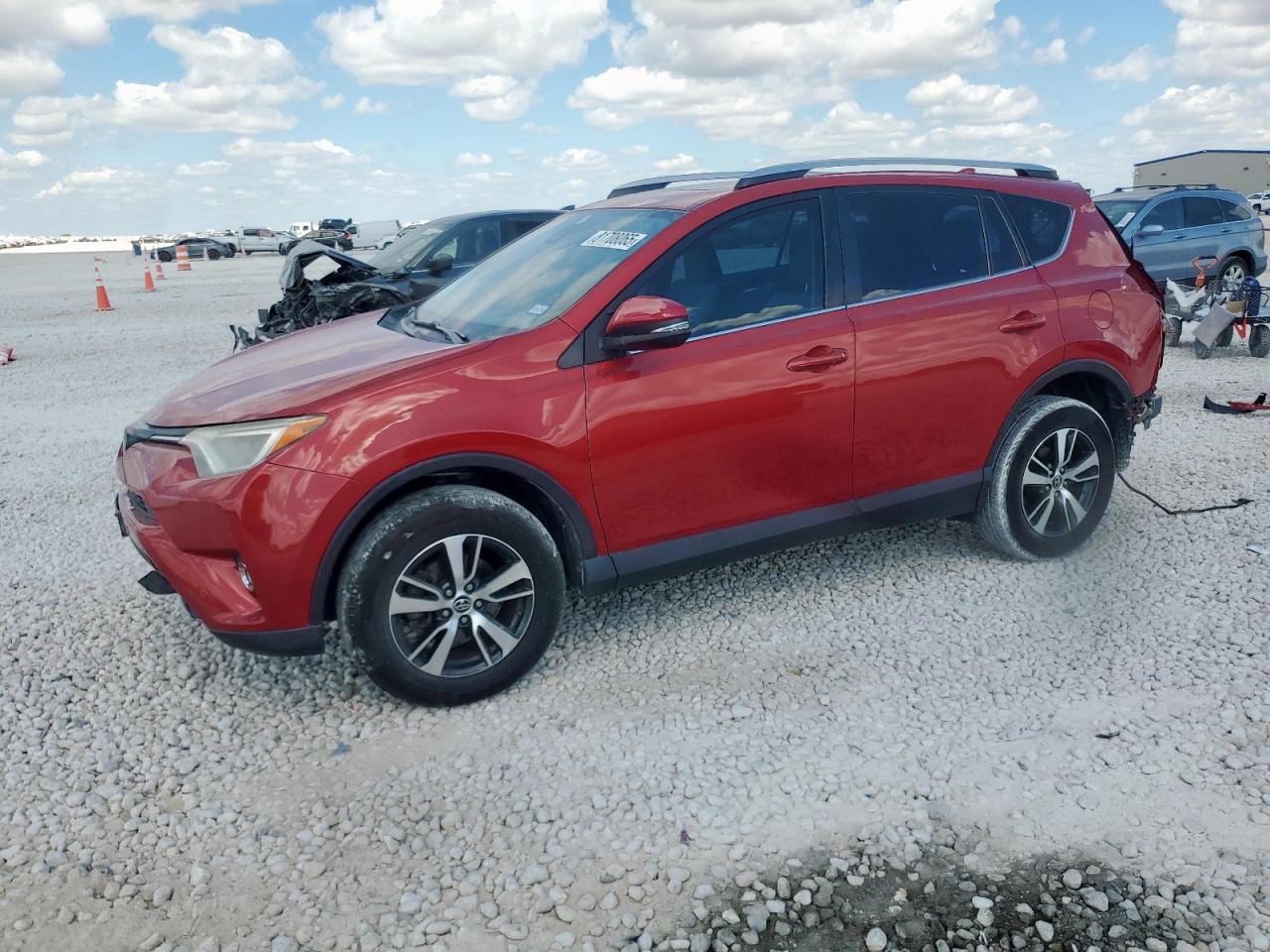 TOYOTA RAV4 XLE