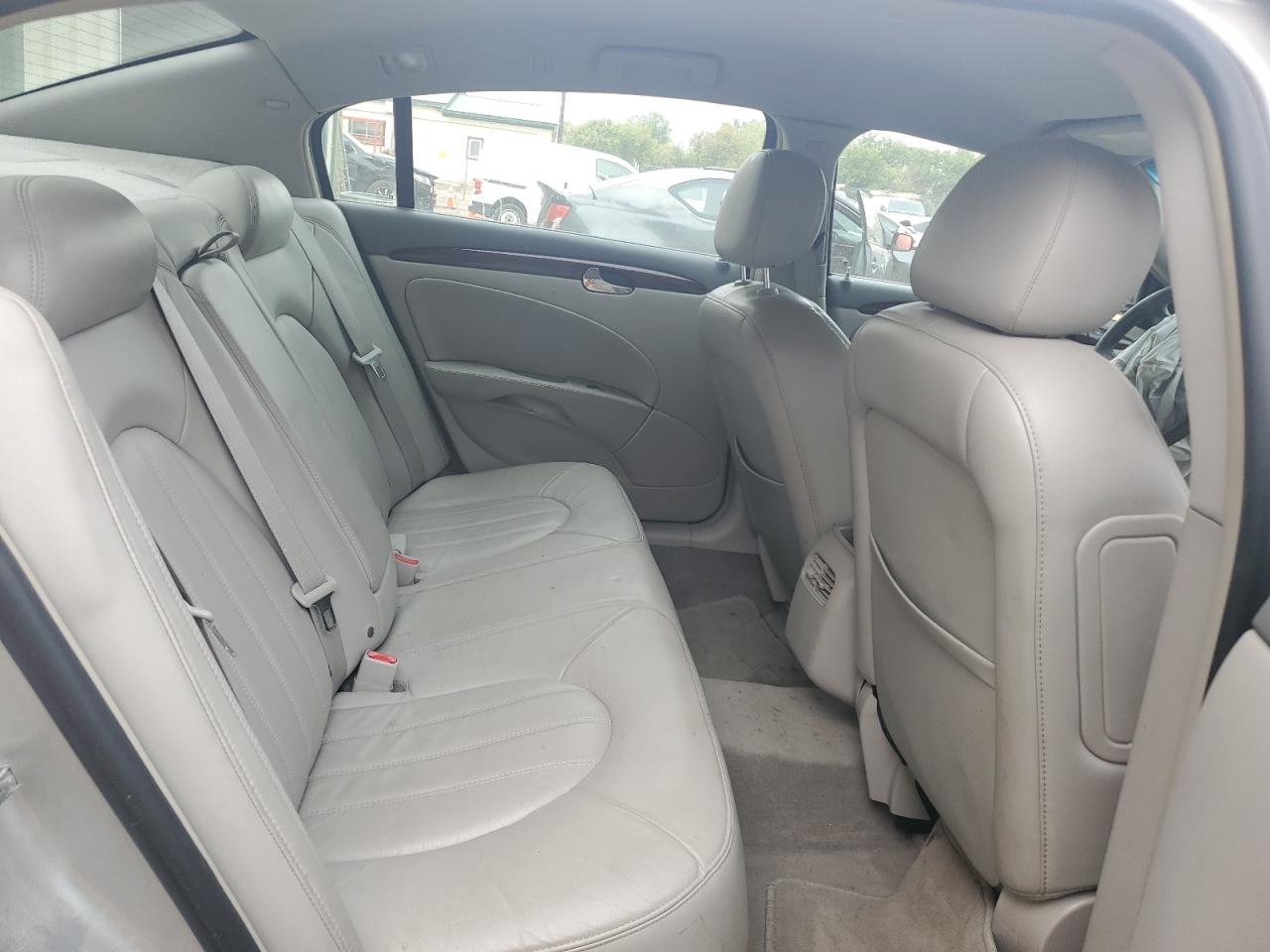 Lot #3269042049 2007 BUICK LUCERNE CXL