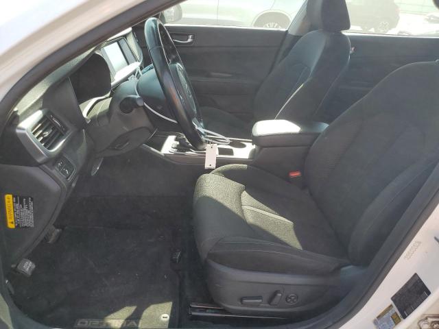 2018 KIA OPTIMA HYB KNAGT4LE5J5020315