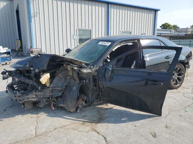 Global Auto Auctions: 2017 CHRYSLER 300 S