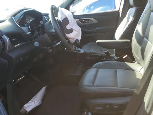 2022 CHEVROLET TRAVERSE L #3240758150