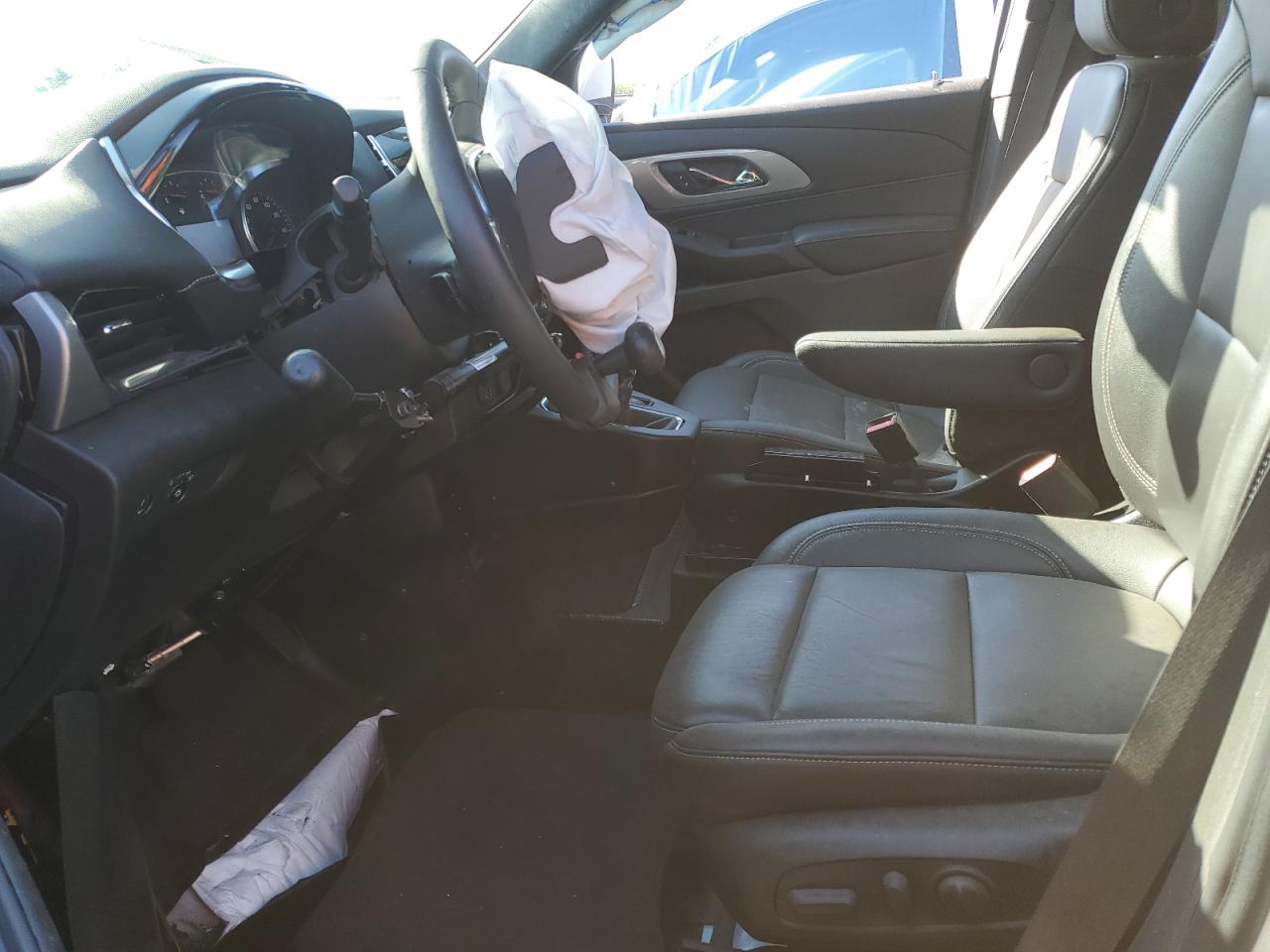 Lot #3240758150 2022 CHEVROLET TRAVERSE L