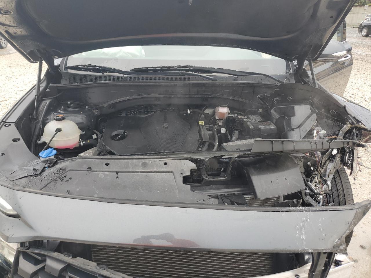 HYUNDAI SANTA FE SEL