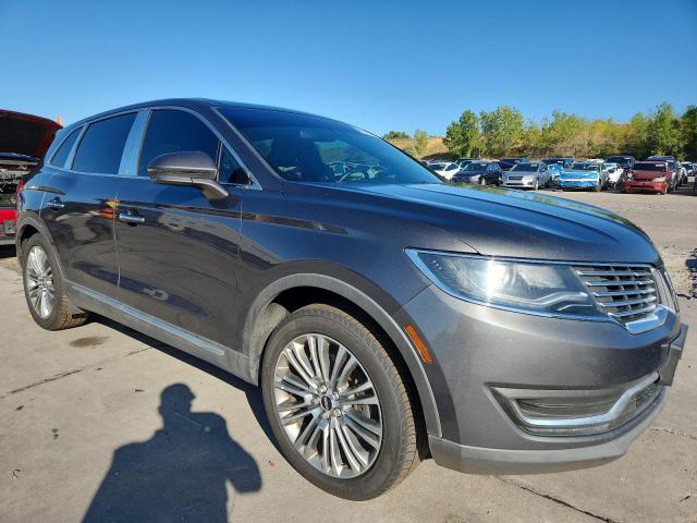 2018 LINCOLN MKX RESERV - 2LMPJ8LRXJBL38025