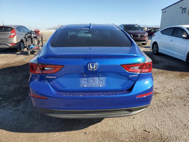 2019 HONDA INSIGHT EX 19XZE4F55KE030995