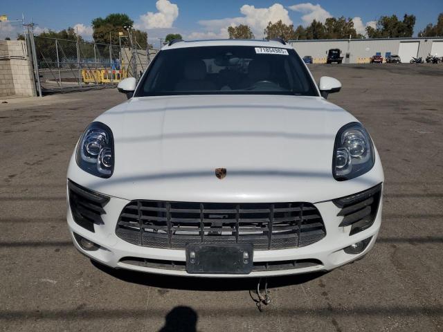 2017 PORSCHE MACAN S WP1AB2A53HLB19450