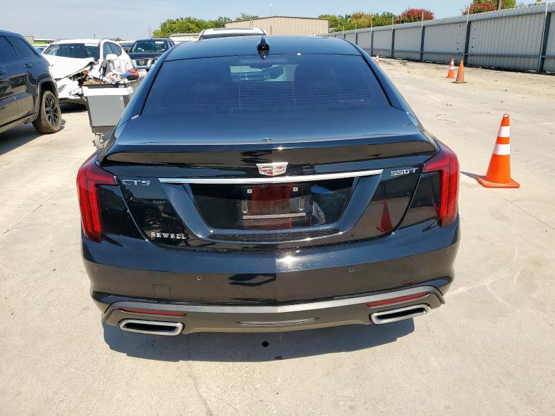 2024 CADILLAC CT5 PREMIUM LUXURY 1G6DN5RW4R0125493