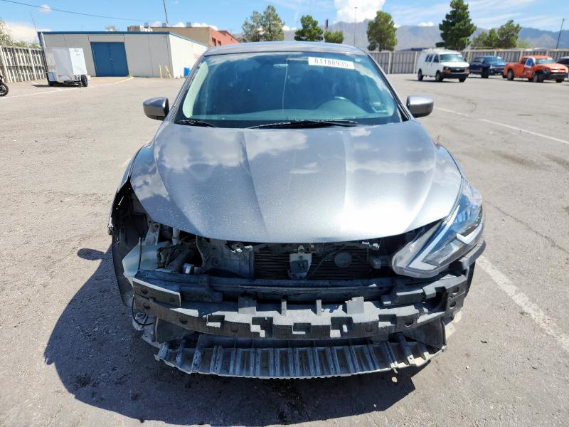 2018 NISSAN SENTRA S #3277156923