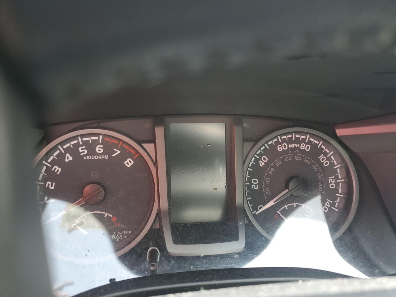 TOYOTA TACOMA DOUBLE CAB