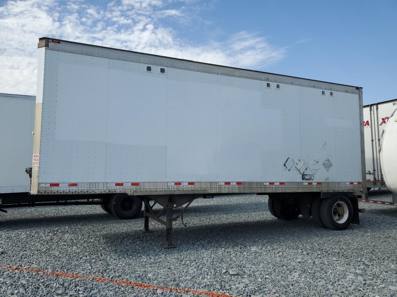 Lot #3247677217 2009 GREAT DANE TRAILER