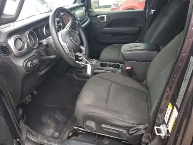 2018 JEEP WRANGLER U 1C4HJXEN6JW331306