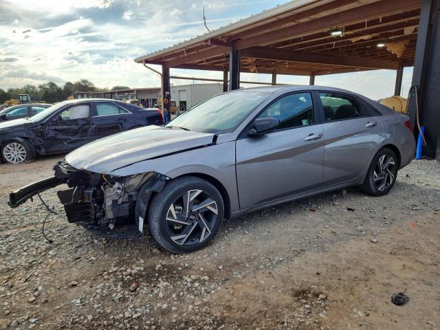 Global Auto Auctions: 2025 HYUNDAI ELANTRA SEL SPORT