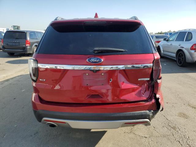 2016 FORD EXPLORER X 1FM5K7DH2GGC69672