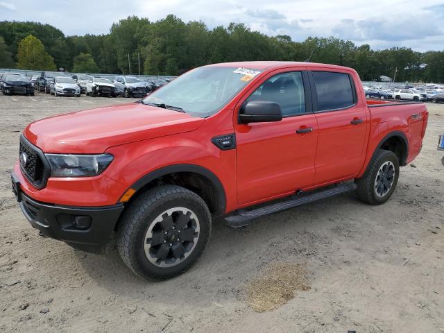 2021 FORD RANGER XL - 1FTER4FH0MLD09875