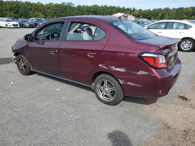 2021 MITSUBISHI MIRAGE G4 ES ML32FUFJ7MHF06355