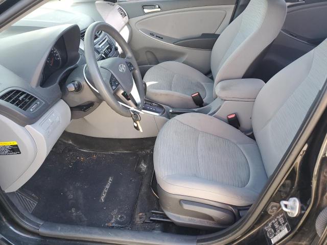 2017 HYUNDAI ACCENT SE KMHCT4AEXHU191075