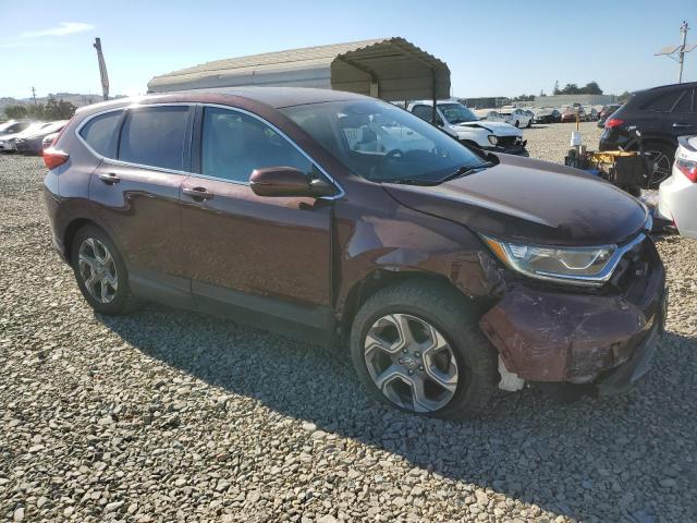 2018 HONDA CR-V EXL - 7FARW1H85JE012934