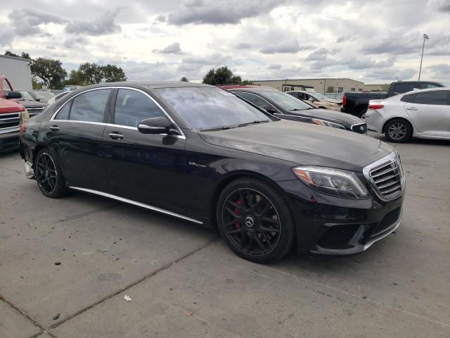 2017 MERCEDES-BENZ S 63 AMG WDDUG7JBXHA305989