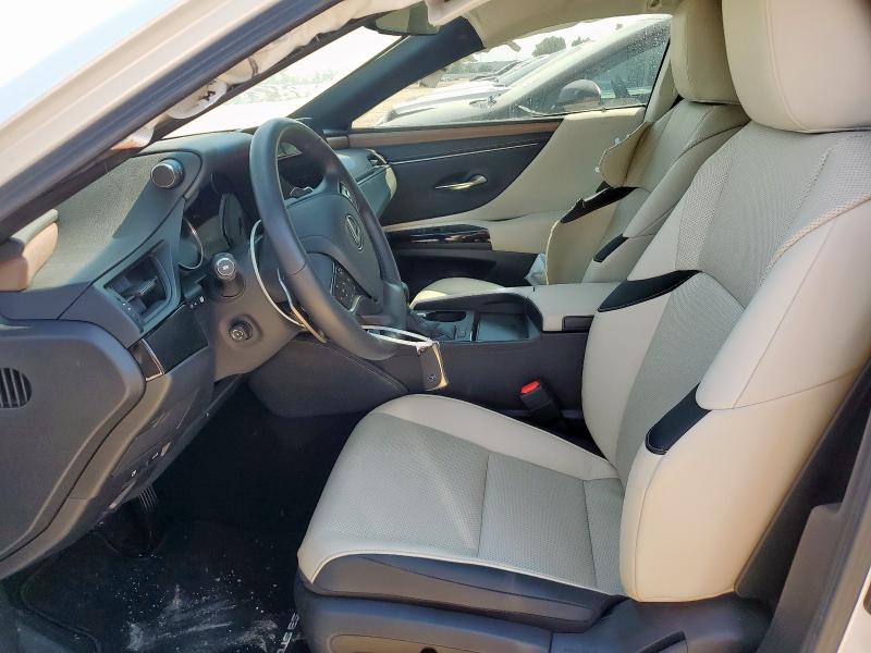 2025 LEXUS ES 350 BAS 58ADZ1B13SU191917