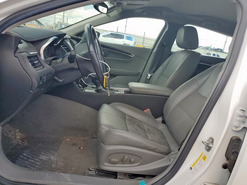 2018 CHEVROLET IMPALA LT 1G1105S30JU104113
