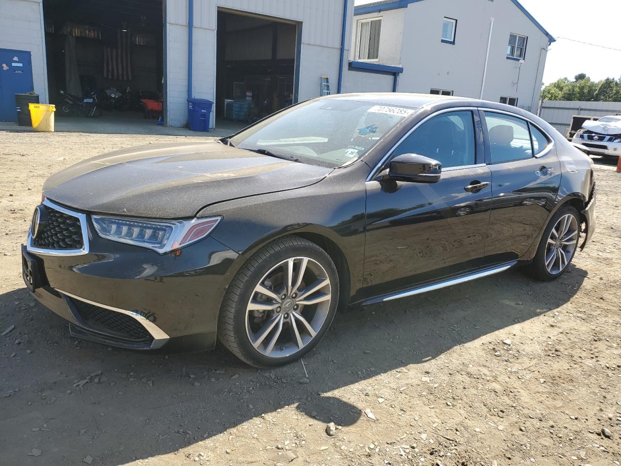 Lot #3230415655 2020 ACURA TLX TECHNOLOGY