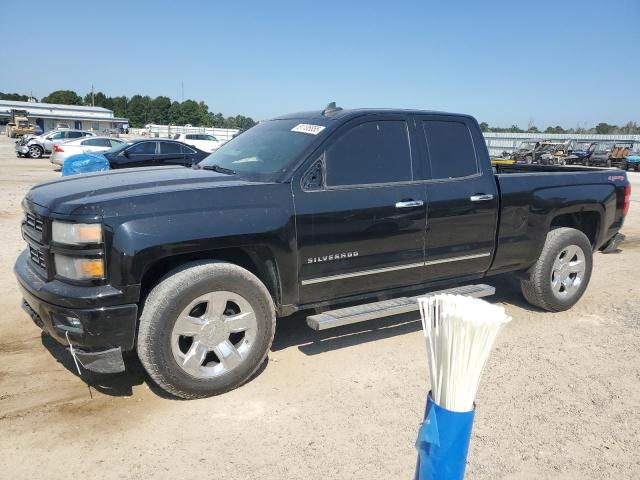 Global Auto Auctions: 2015 CHEVROLET SILVERADO