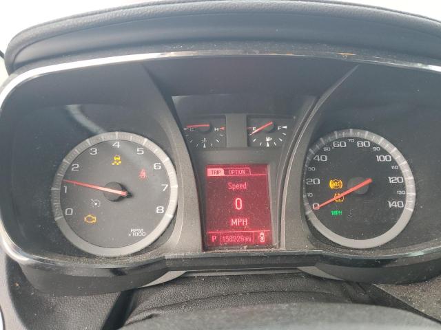 2015 GMC TERRAIN SL 2GKALREK7F6277081