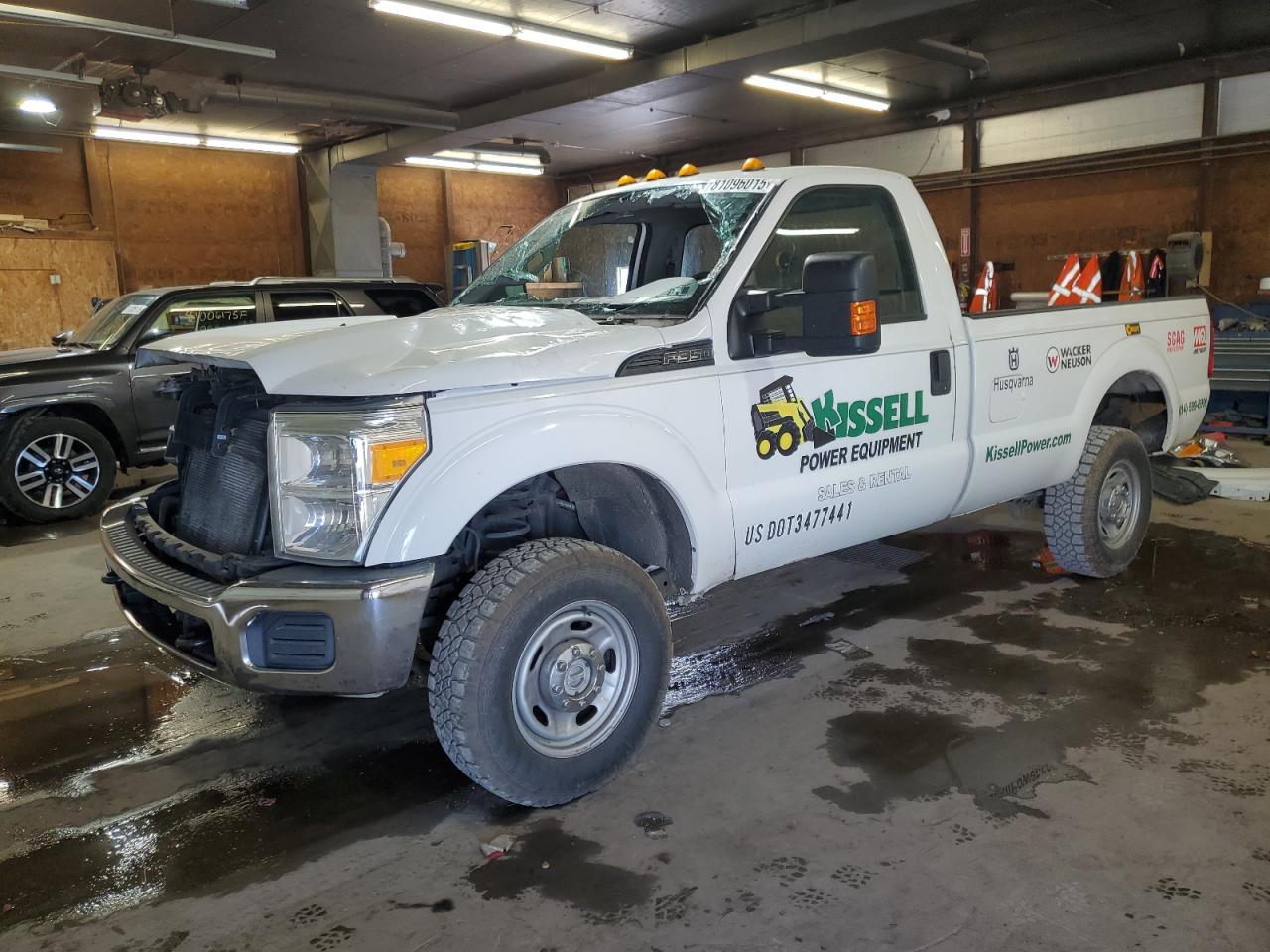 FORD F-350 SUPER DUTY