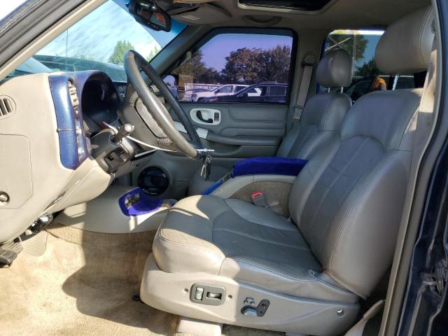 2000 CHEVROLET BLAZER #3257387219